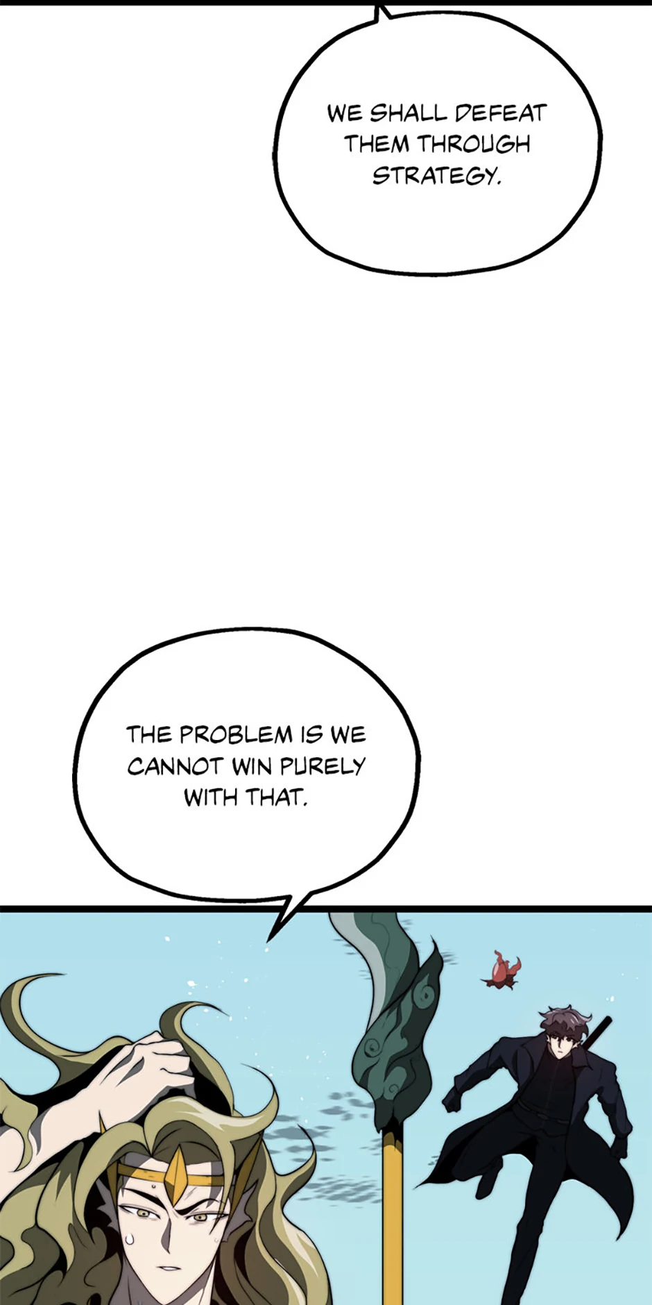 Solo Eating Chapter 41 - Page 61