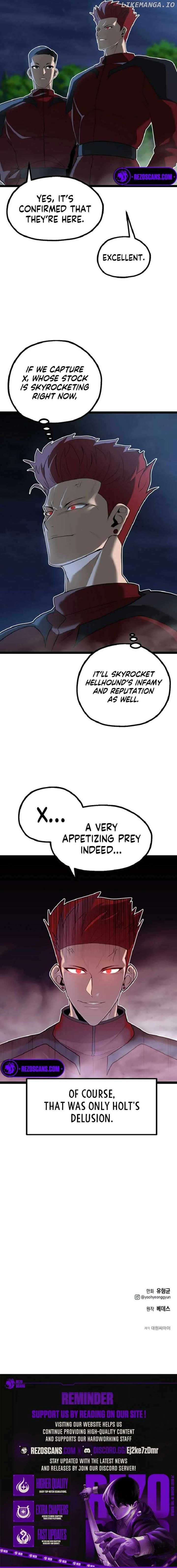 Solo Eating Chapter 56 - Page 9