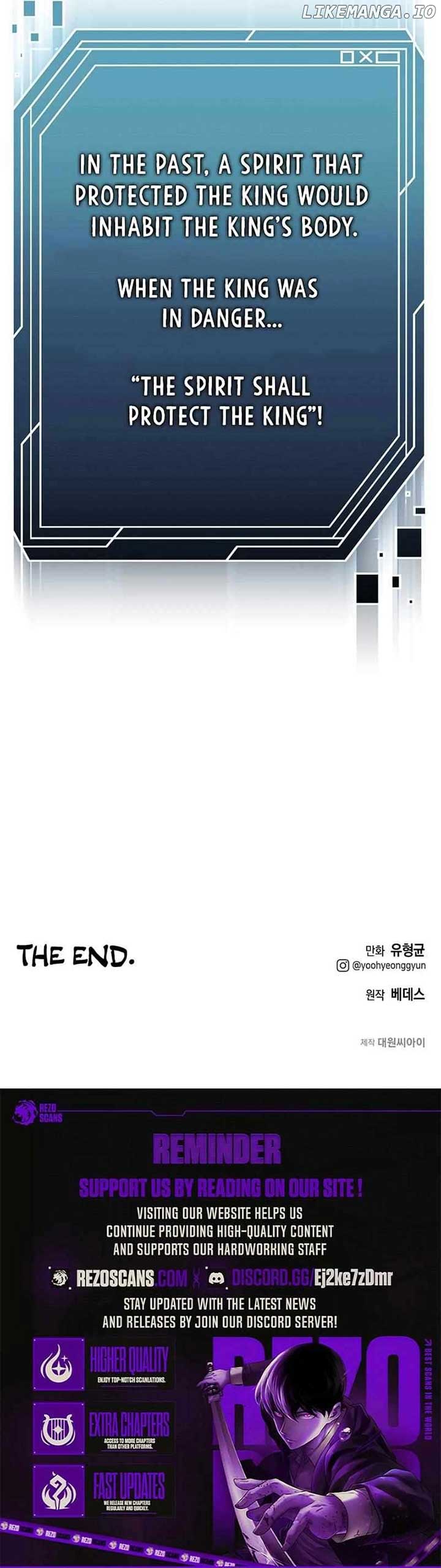 Solo Eating Chapter 59 - Page 9