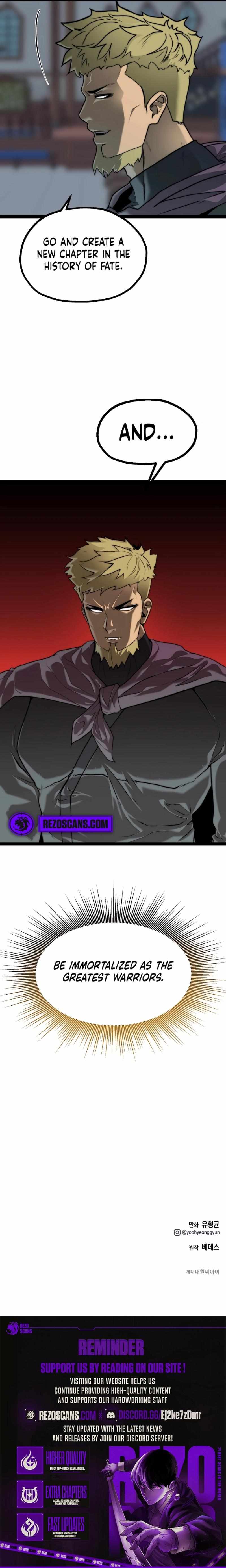 Solo Eating Chapter 63 - Page 7