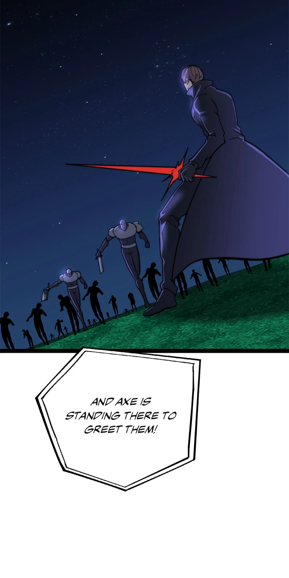 Solo Eating Chapter 65 - Page 5