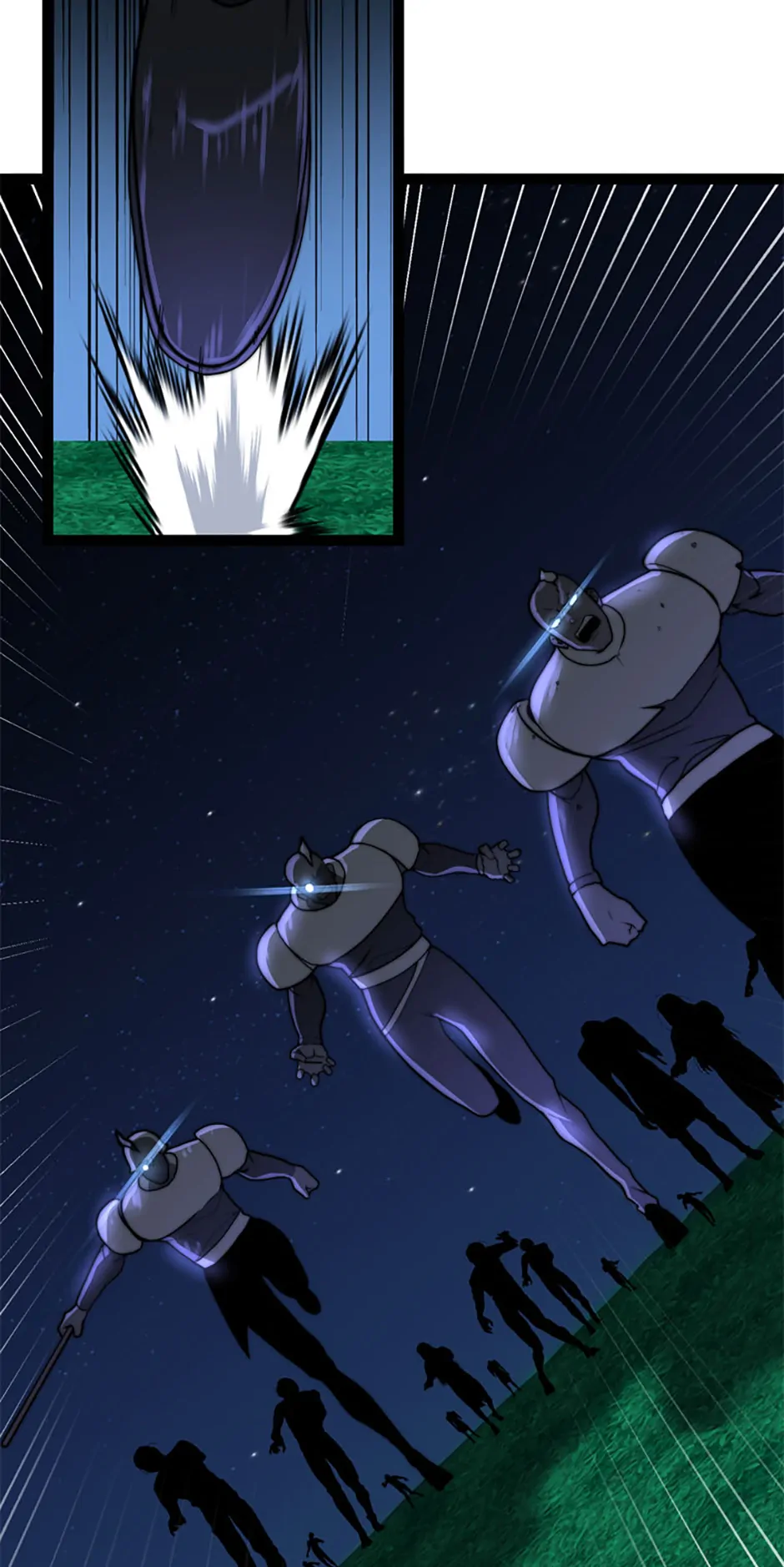 Solo Eating Chapter 65 - Page 9