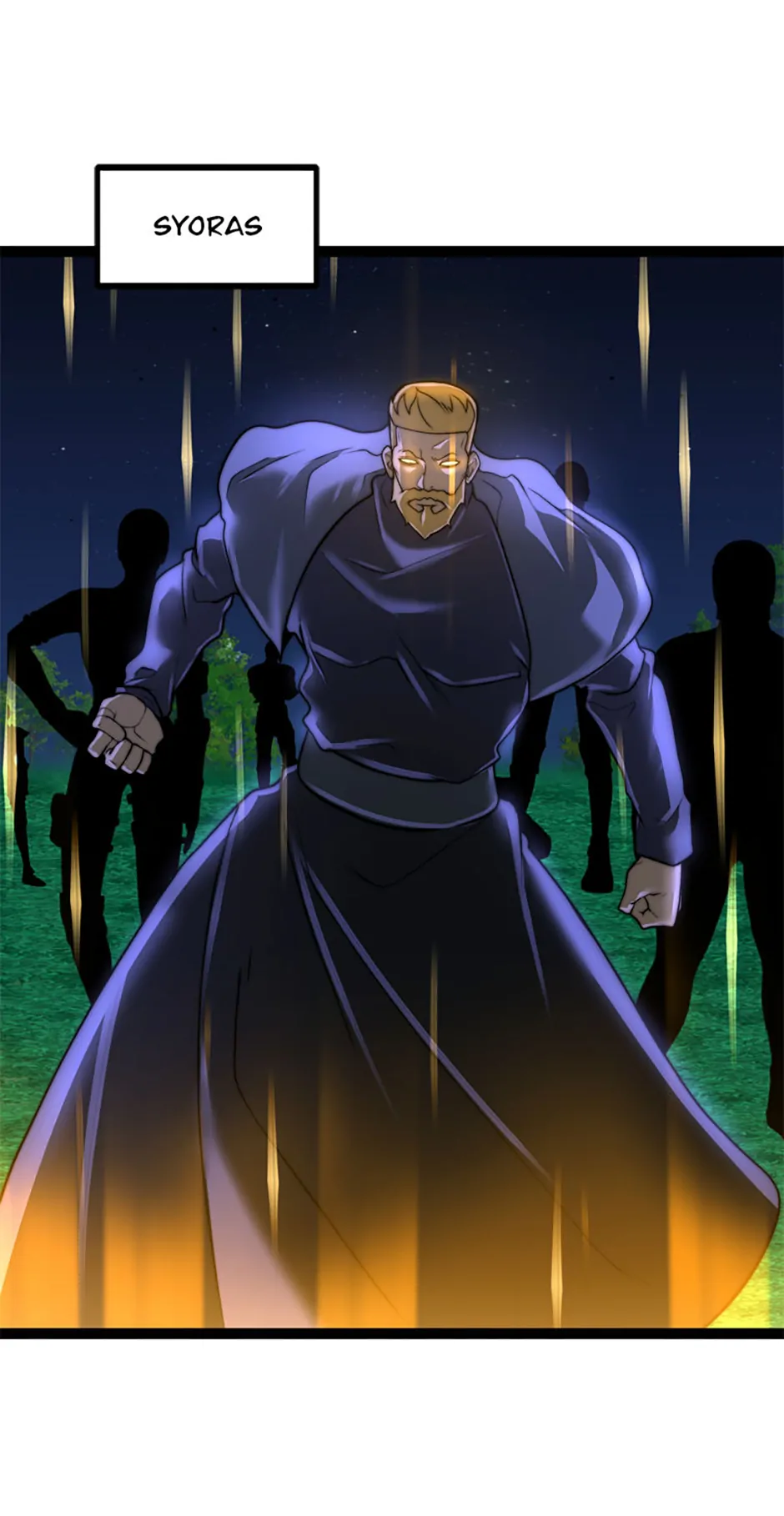 Solo Eating Chapter 65 - Page 14