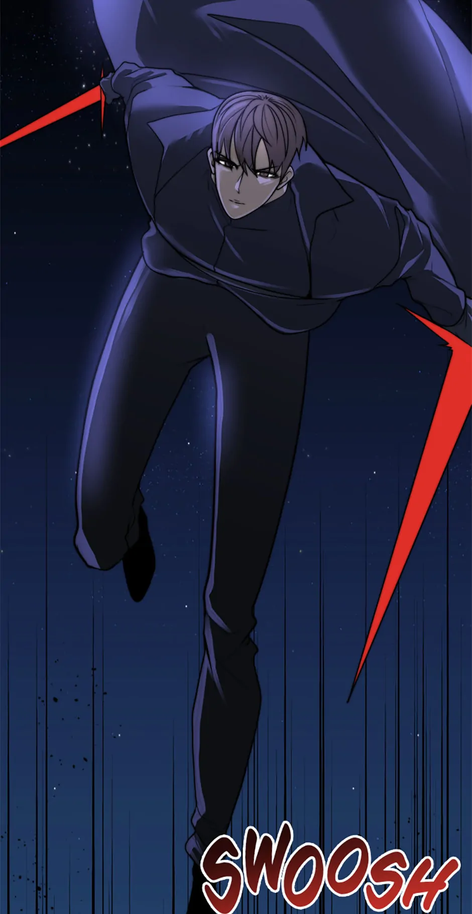 Solo Eating Chapter 65 - Page 18