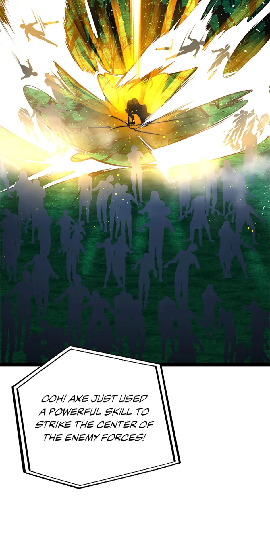 Solo Eating Chapter 65 - Page 22