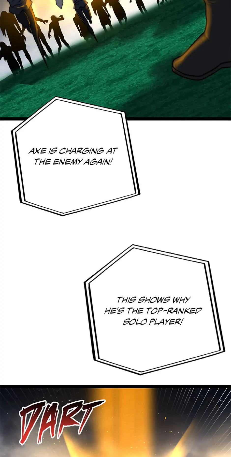 Solo Eating Chapter 65 - Page 25