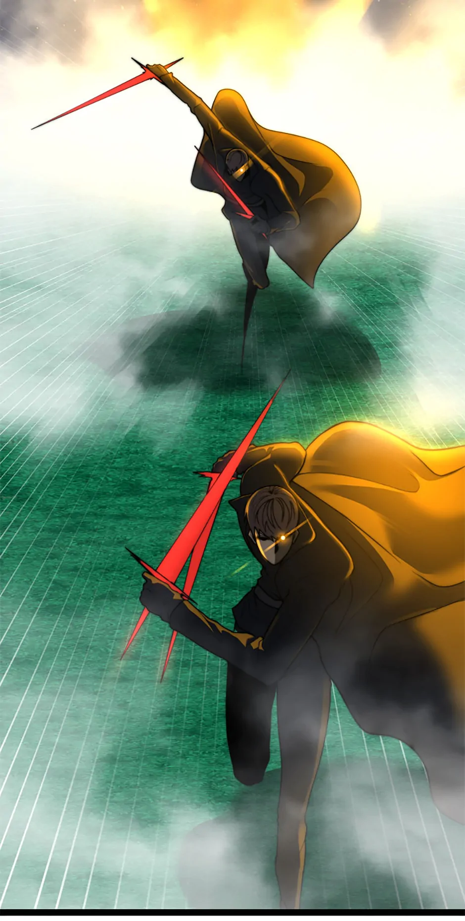 Solo Eating Chapter 65 - Page 26