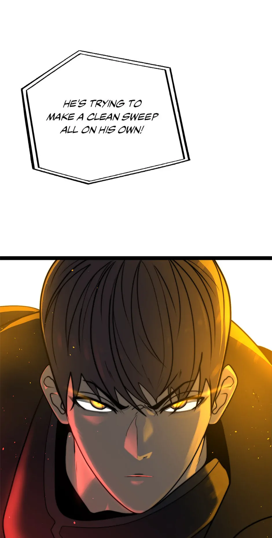 Solo Eating Chapter 65 - Page 27