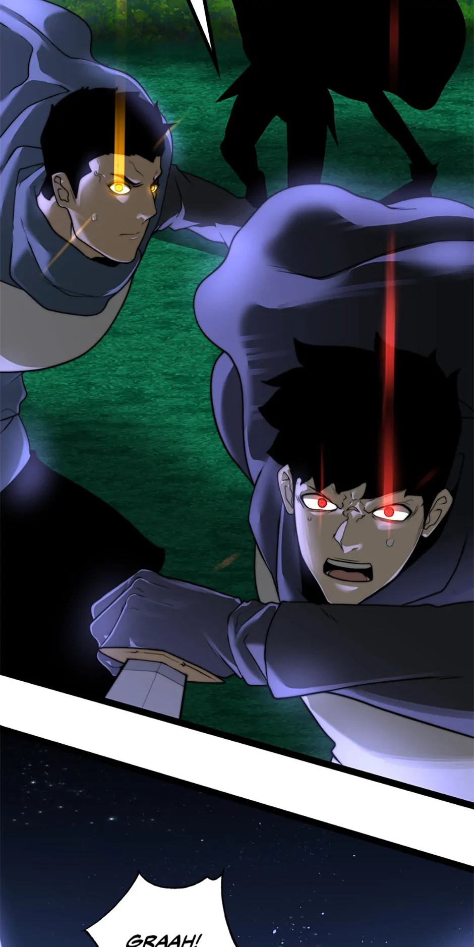 Solo Eating Chapter 65 - Page 35