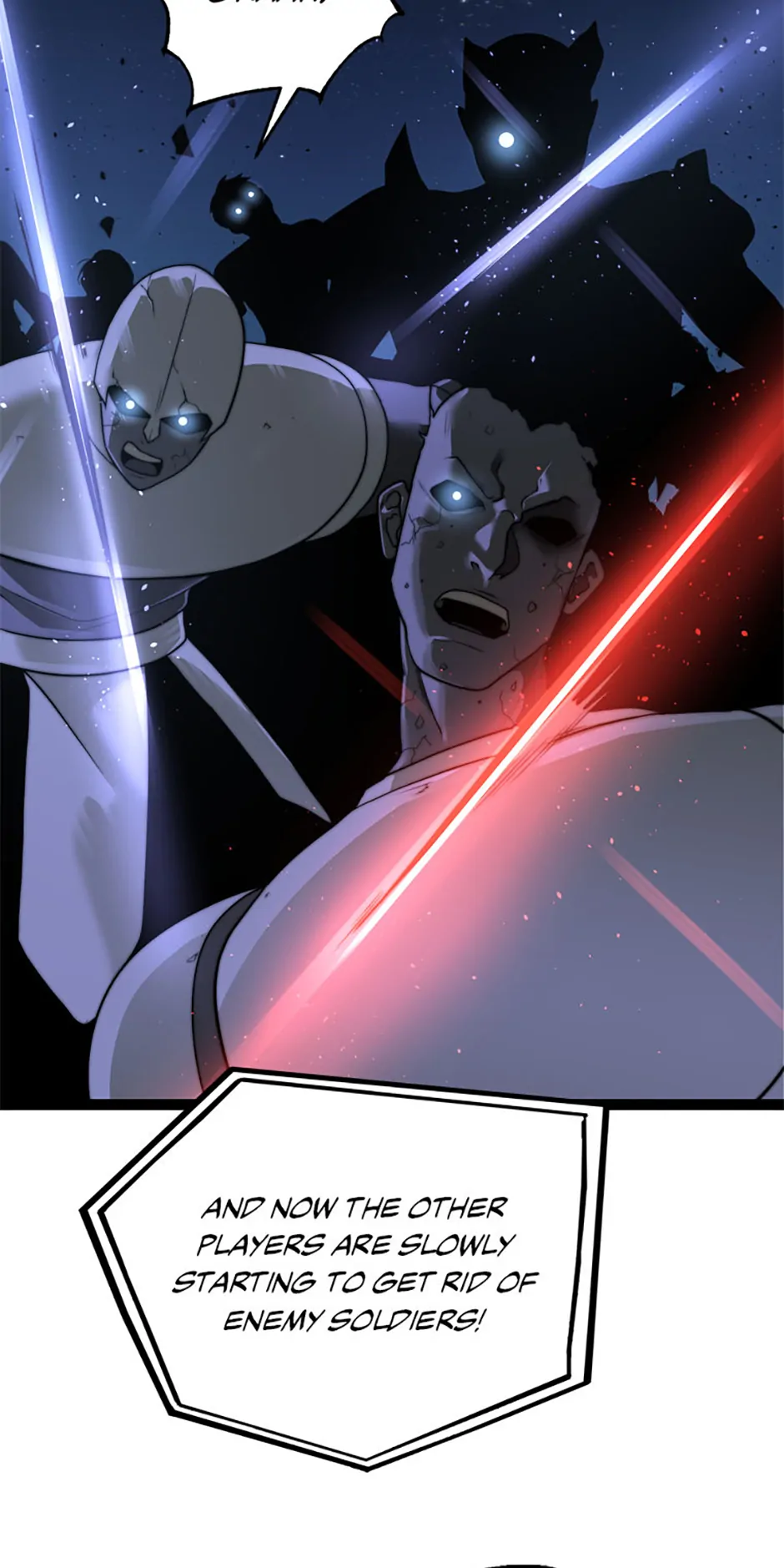 Solo Eating Chapter 65 - Page 36