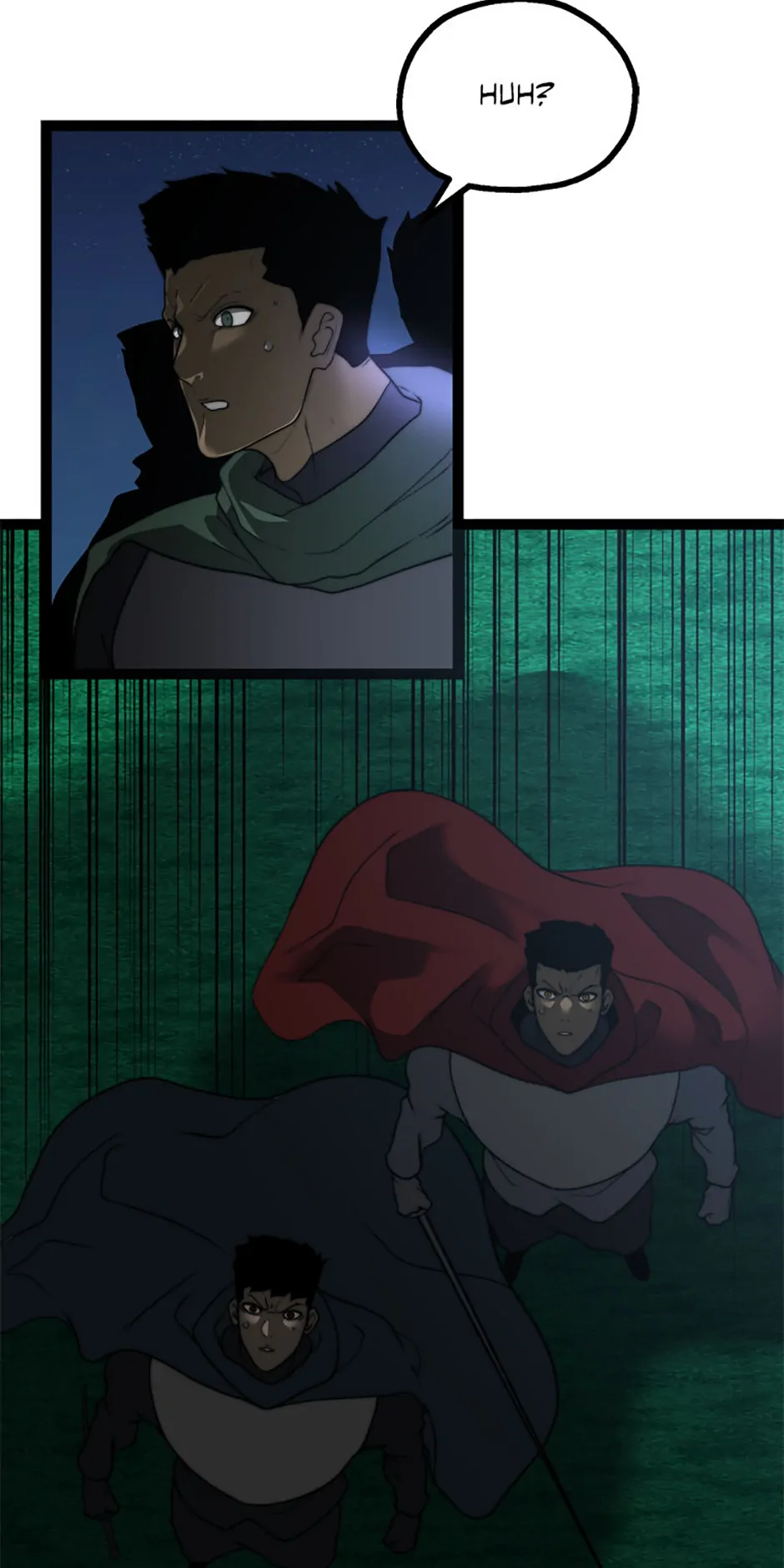 Solo Eating Chapter 65 - Page 37