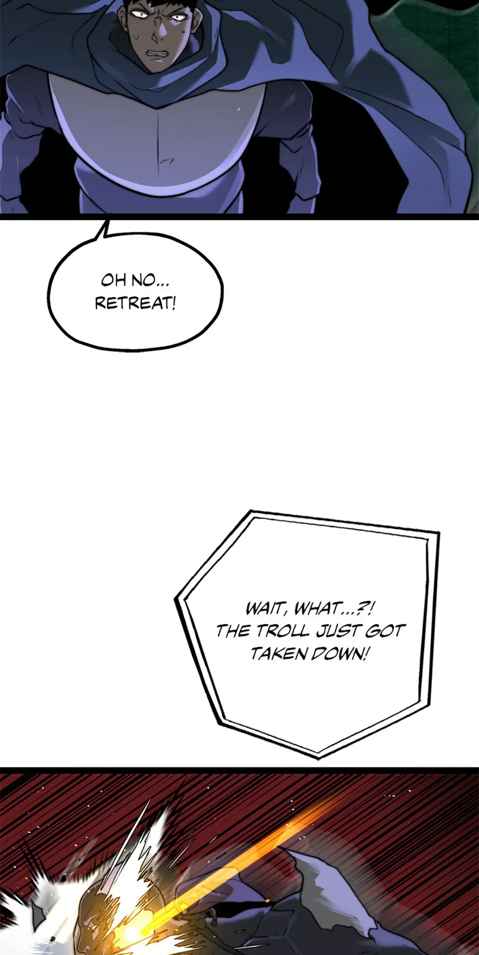 Solo Eating Chapter 65 - Page 47