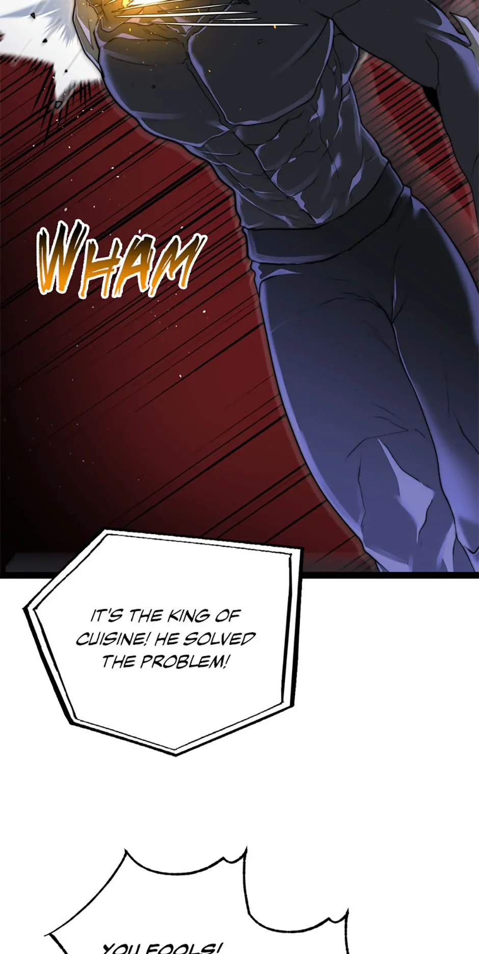 Solo Eating Chapter 65 - Page 48