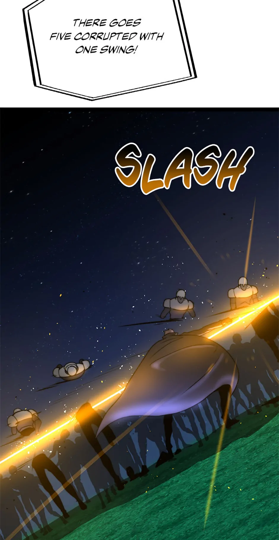 Solo Eating Chapter 65 - Page 54