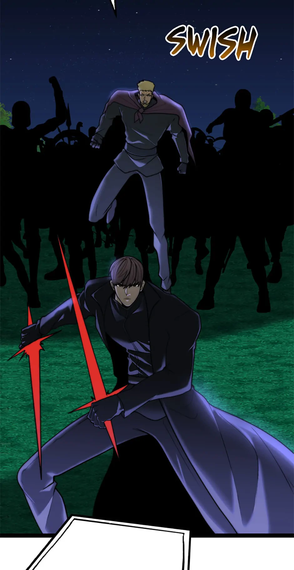 Solo Eating Chapter 65 - Page 57