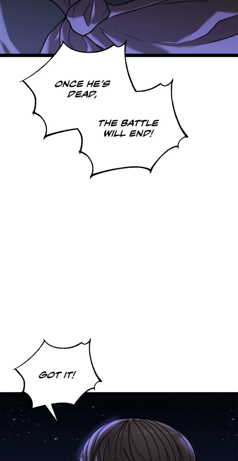 Solo Eating Chapter 65 - Page 59