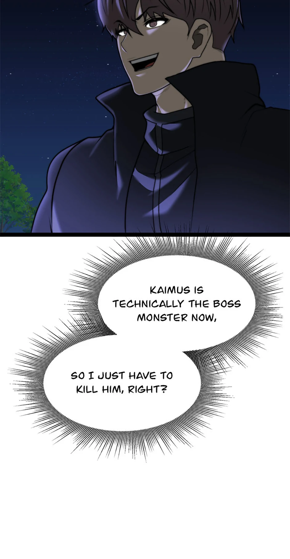 Solo Eating Chapter 65 - Page 60