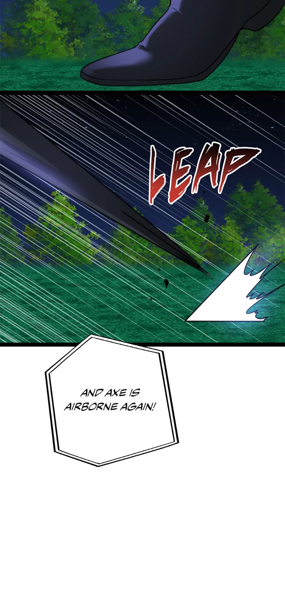 Solo Eating Chapter 65 - Page 63