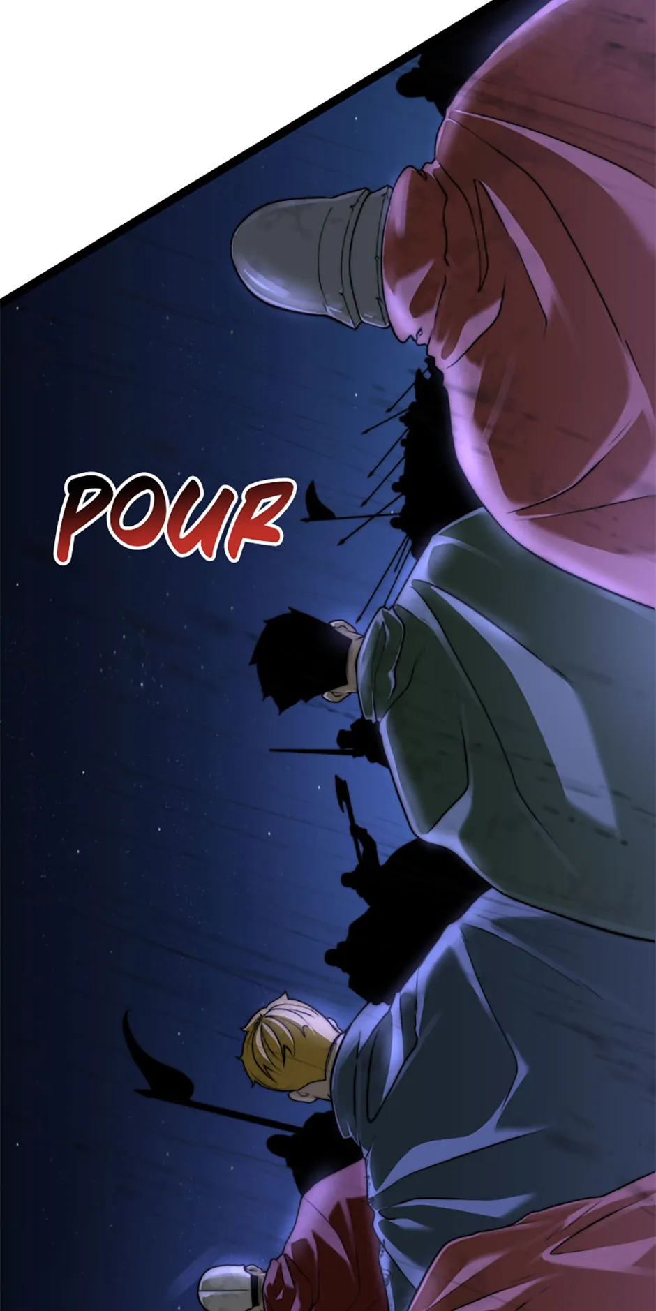 Solo Eating Chapter 66 - Page 4