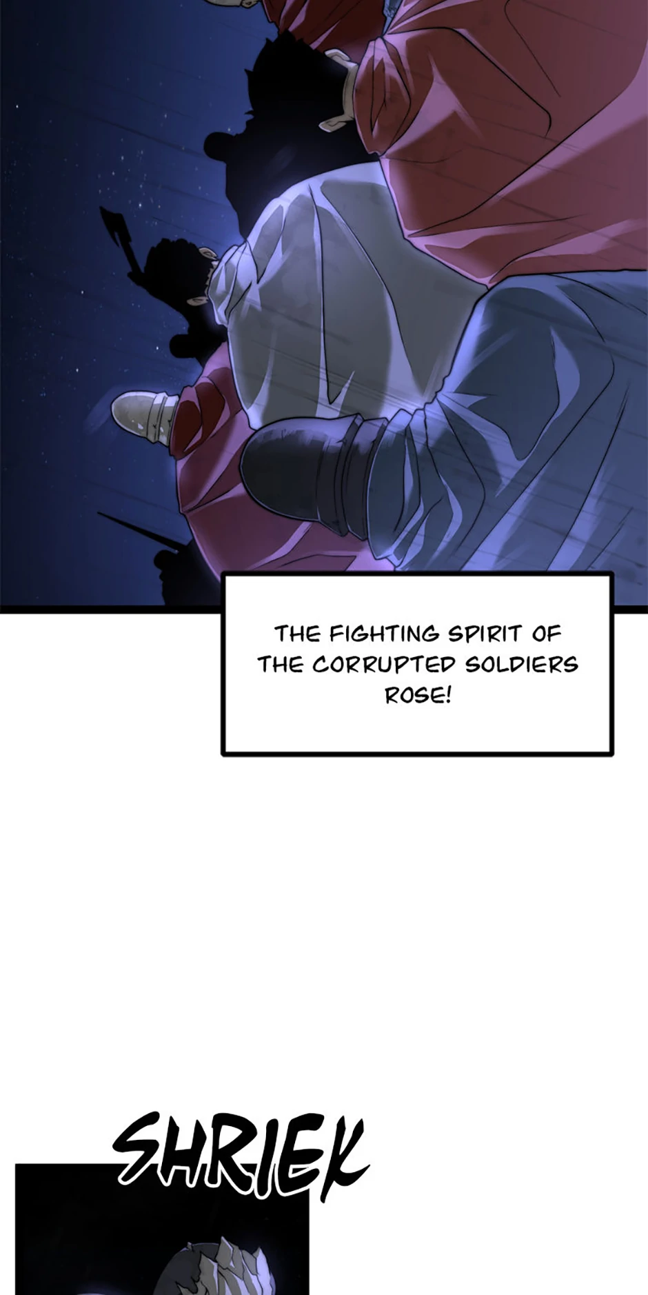 Solo Eating Chapter 66 - Page 5