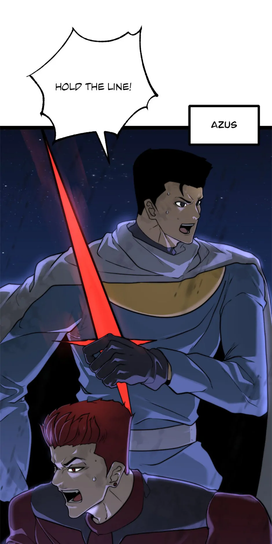 Solo Eating Chapter 66 - Page 7