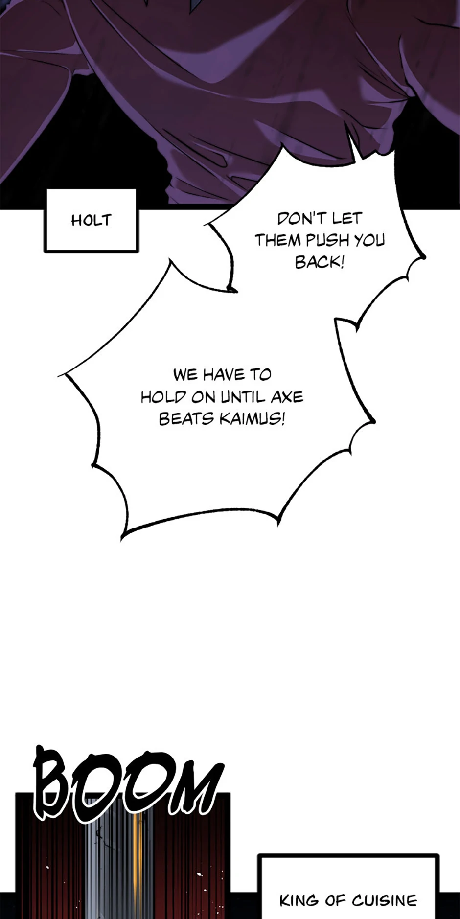 Solo Eating Chapter 66 - Page 8