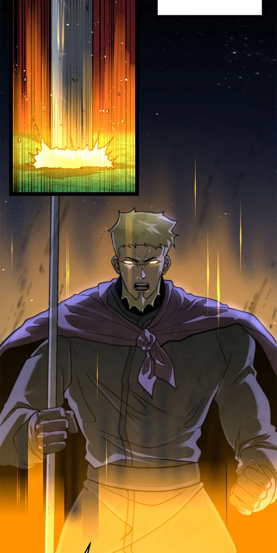 Solo Eating Chapter 66 - Page 9