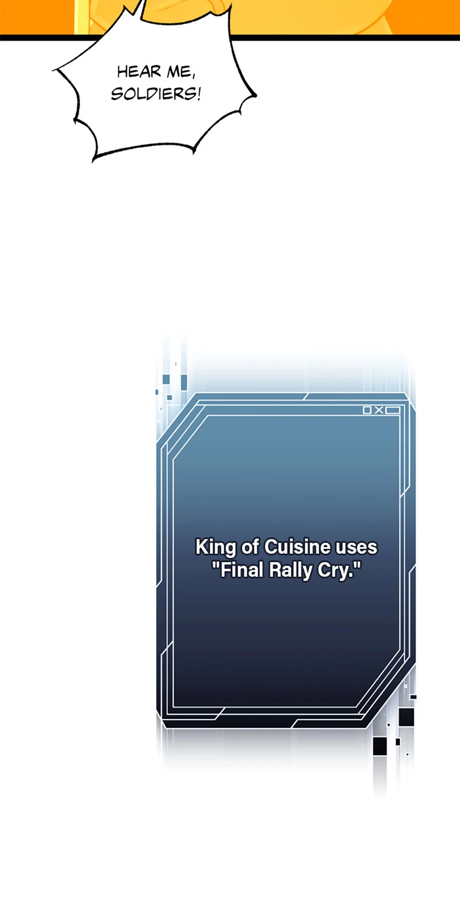 Solo Eating Chapter 66 - Page 10