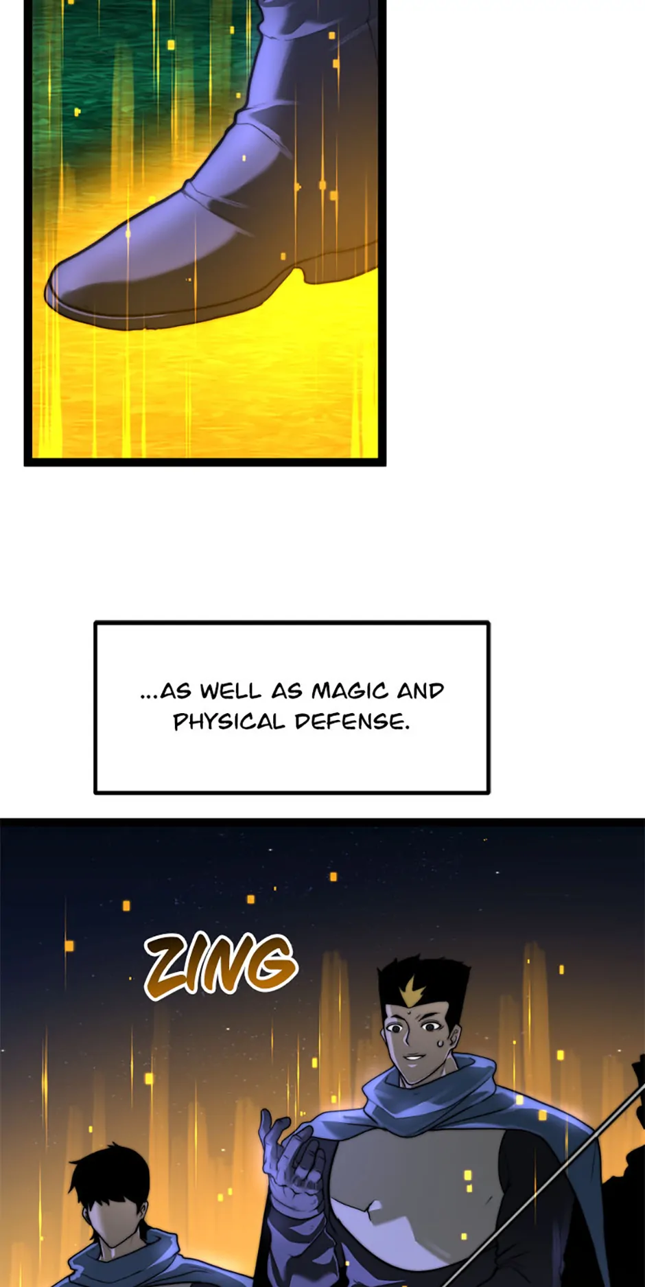 Solo Eating Chapter 66 - Page 13