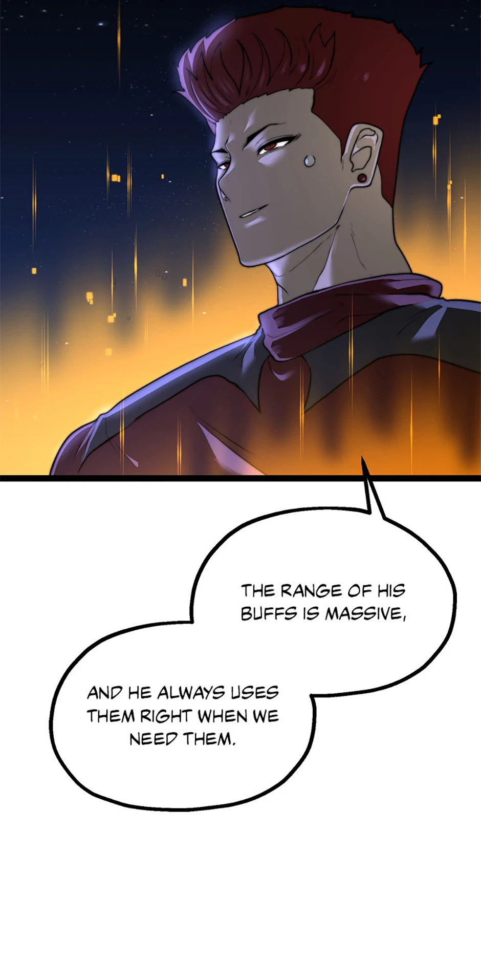 Solo Eating Chapter 66 - Page 15