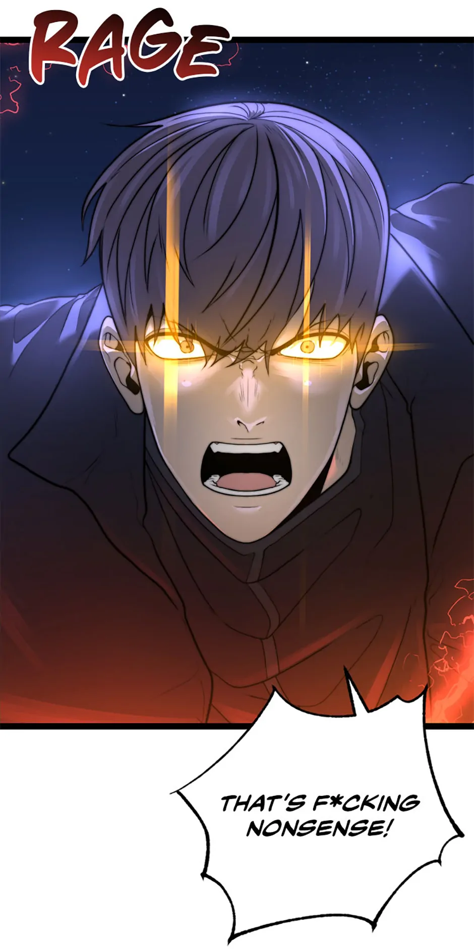 Solo Eating Chapter 66 - Page 25