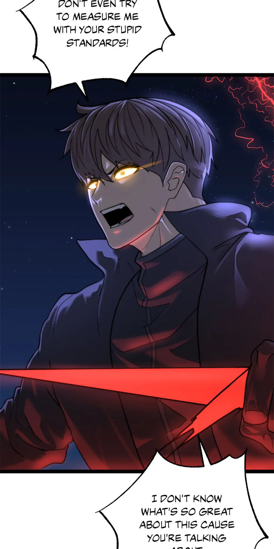 Solo Eating Chapter 66 - Page 28