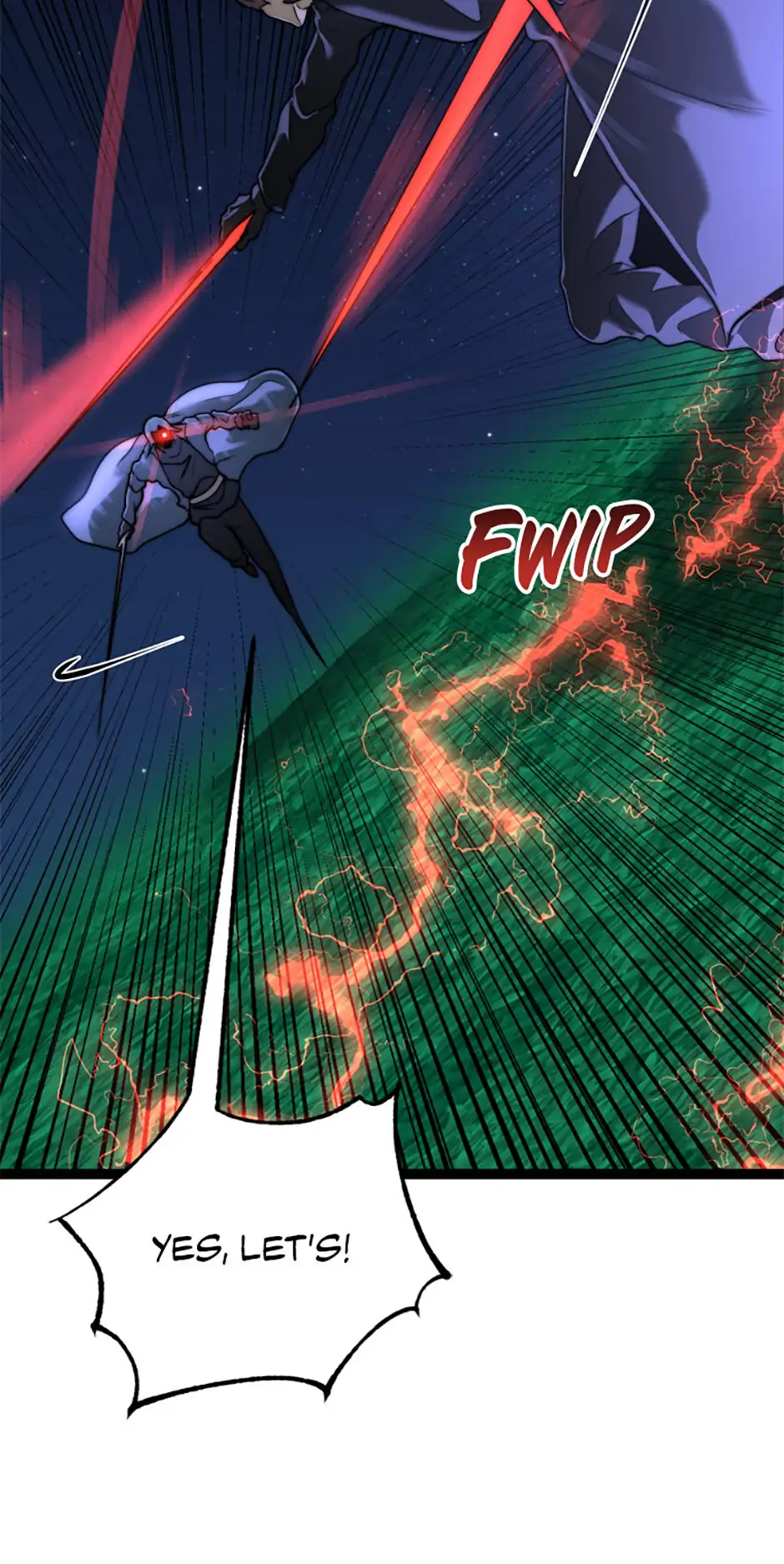 Solo Eating Chapter 66 - Page 32