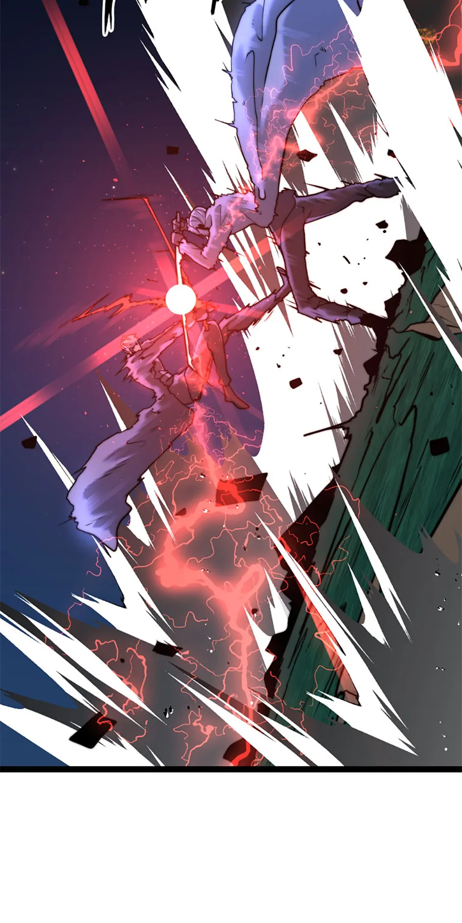 Solo Eating Chapter 66 - Page 43