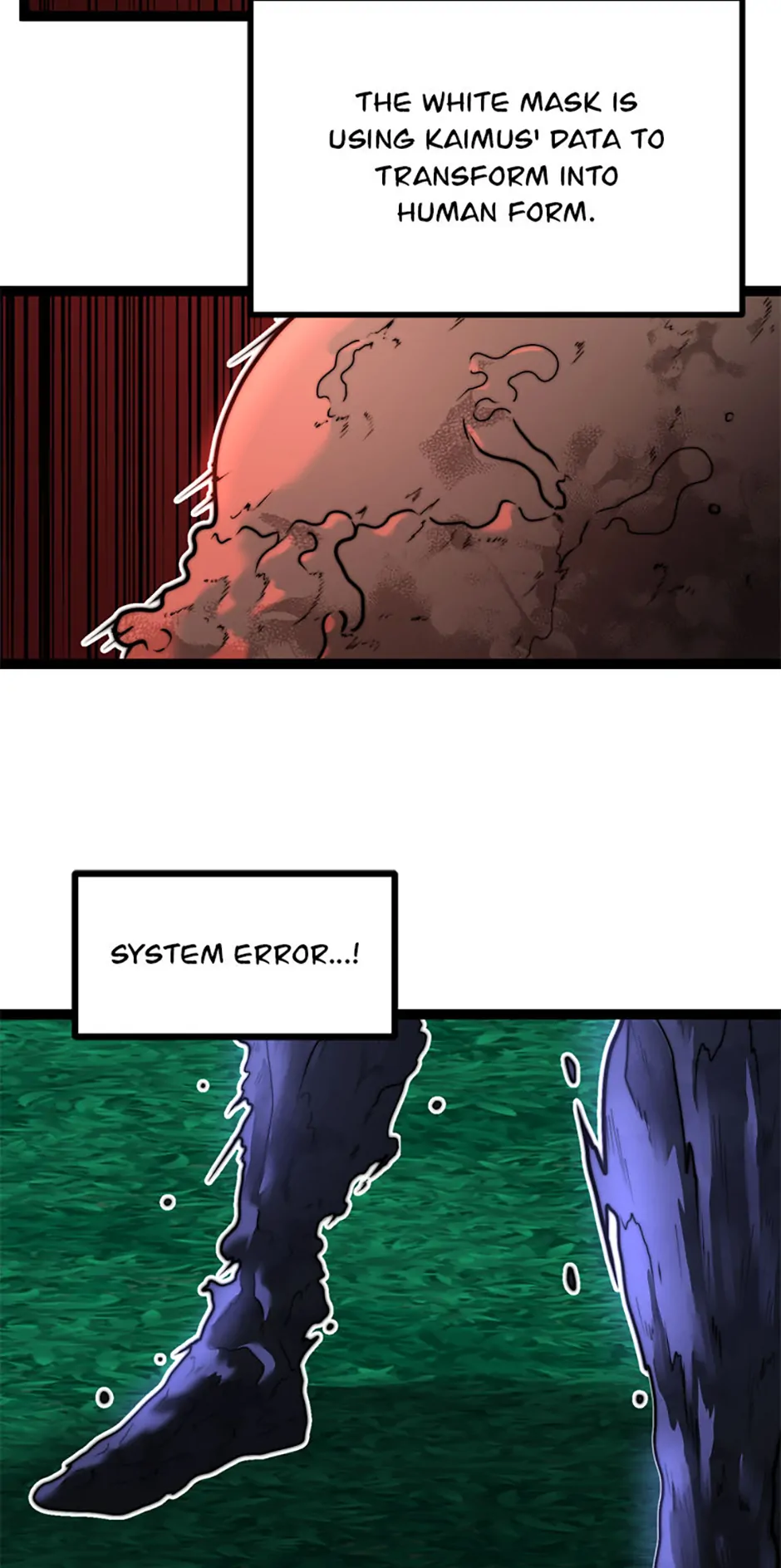 Solo Eating Chapter 66 - Page 63