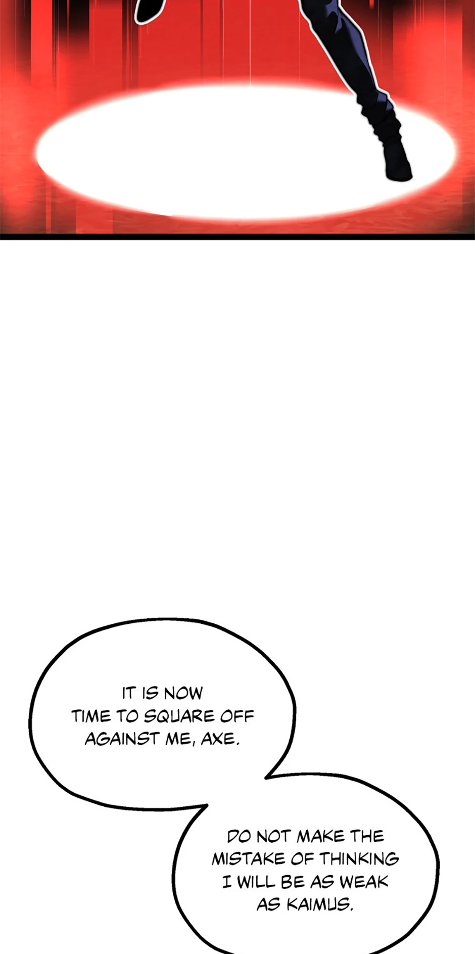 Solo Eating Chapter 66 - Page 65