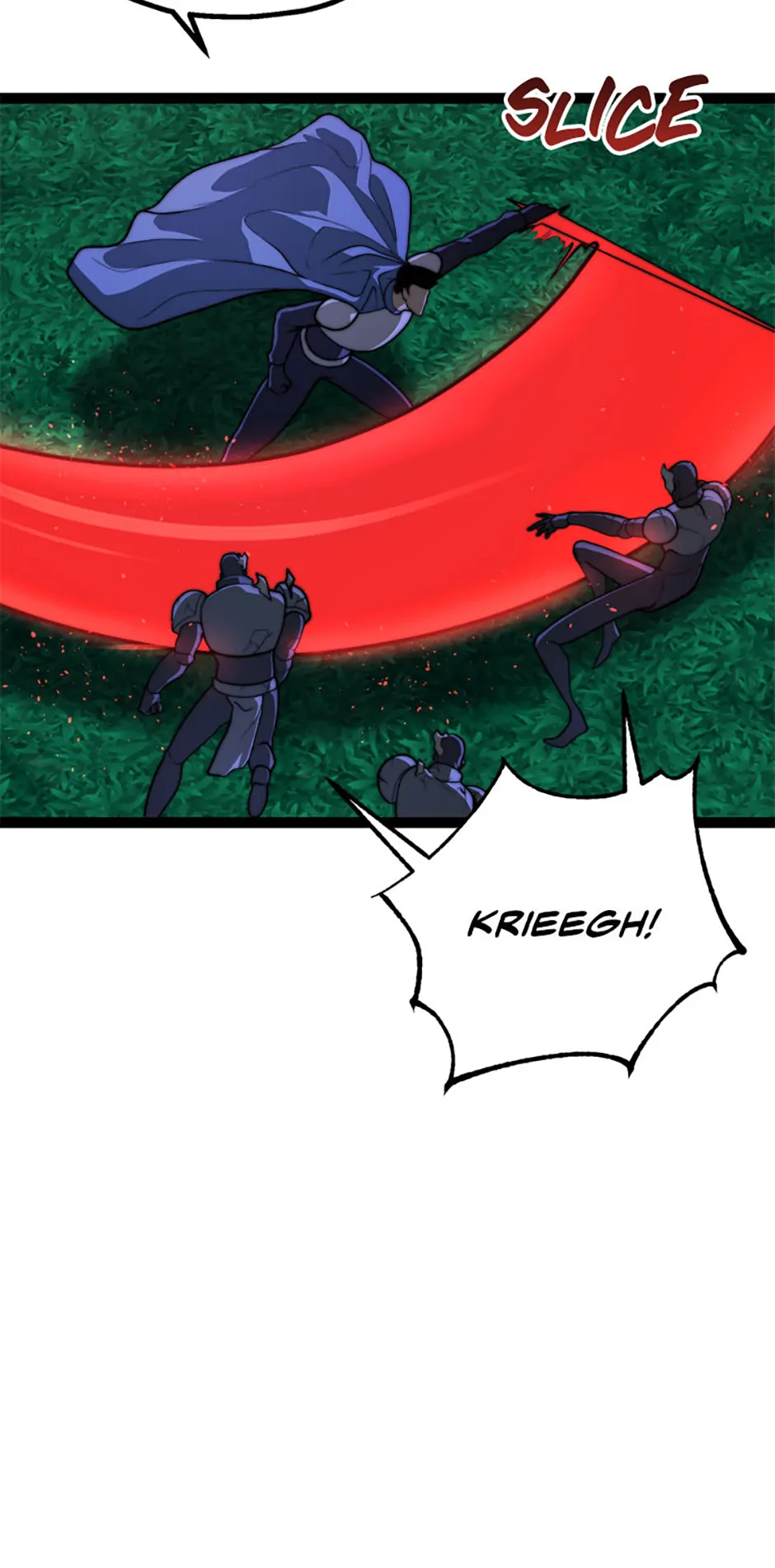 Solo Eating Chapter 67 - Page 4