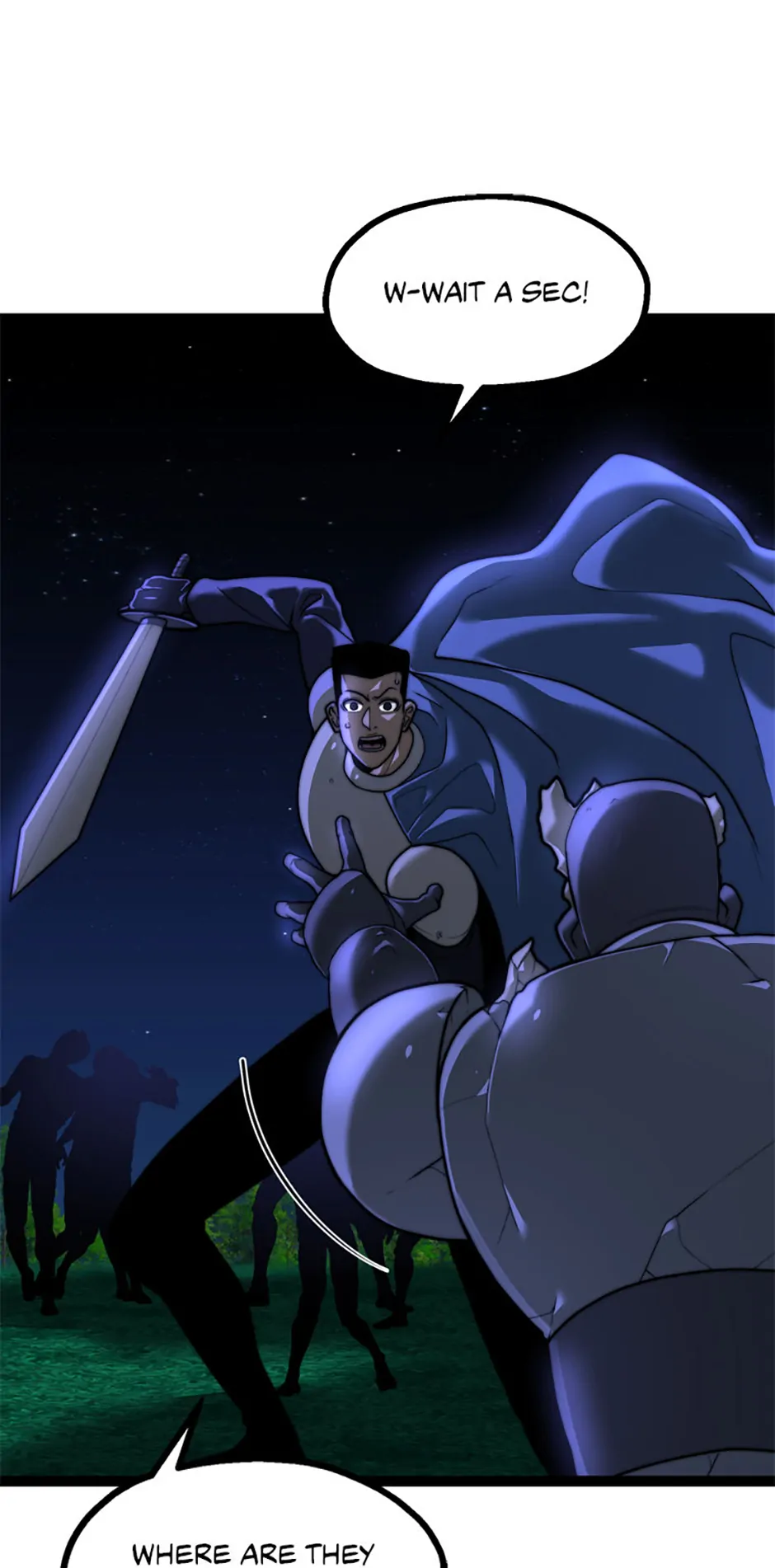 Solo Eating Chapter 67 - Page 6