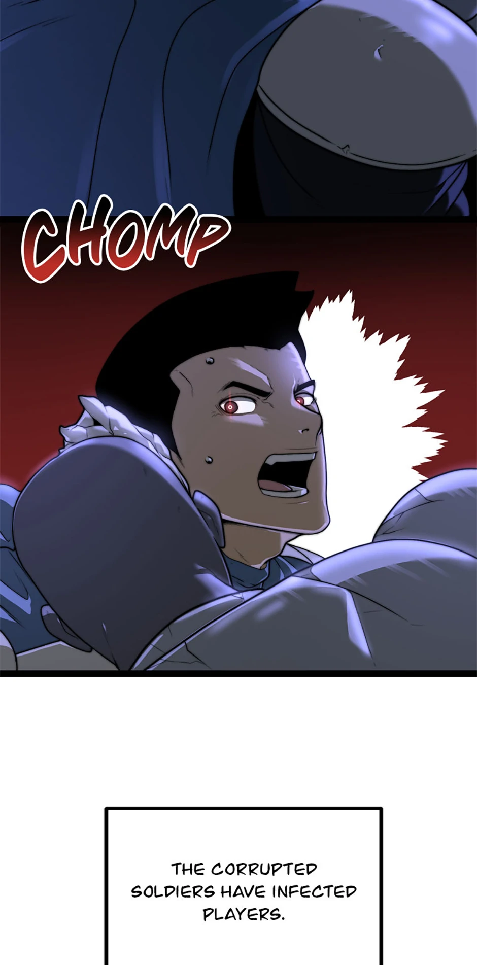 Solo Eating Chapter 67 - Page 8