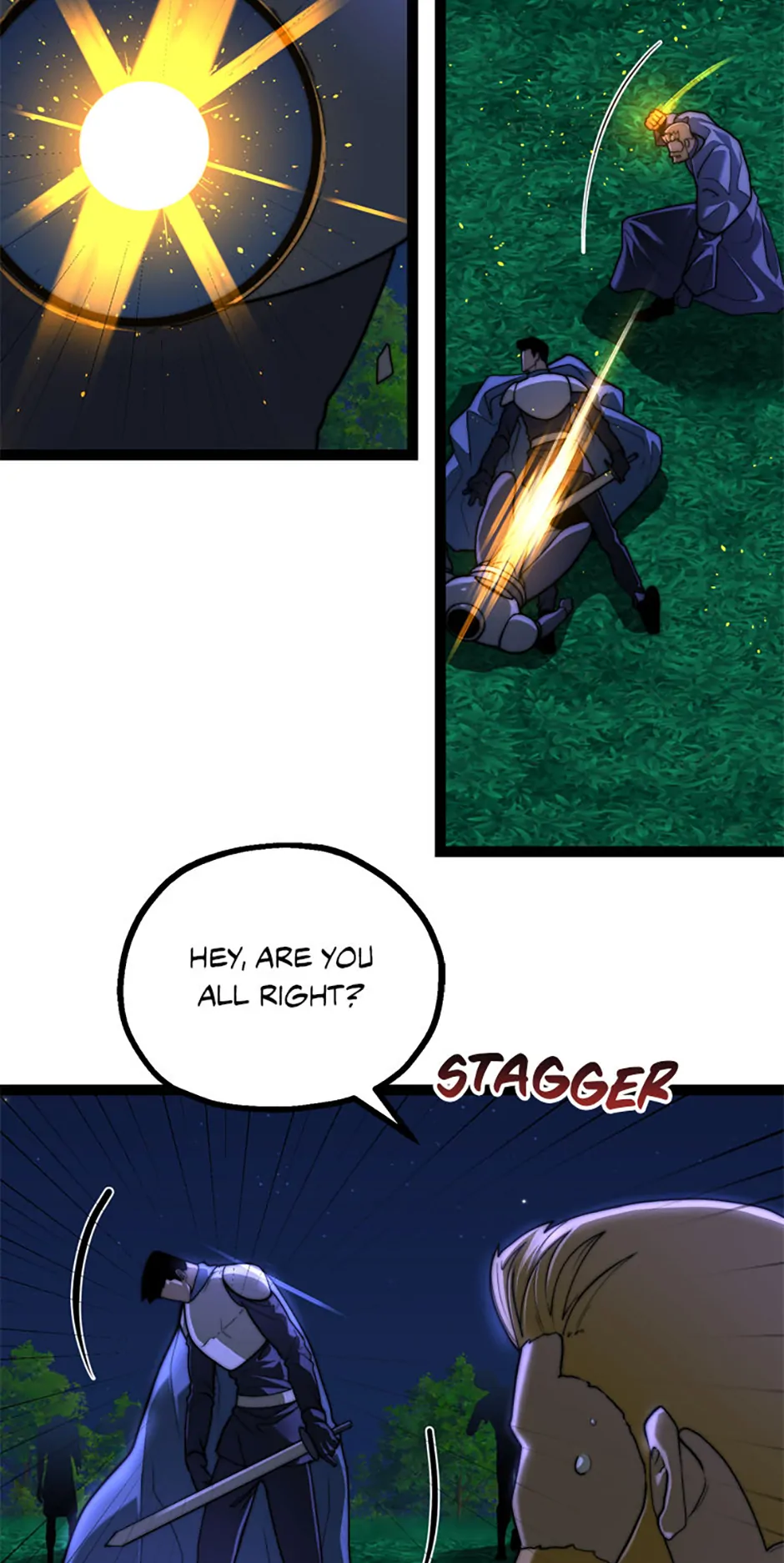 Solo Eating Chapter 67 - Page 12