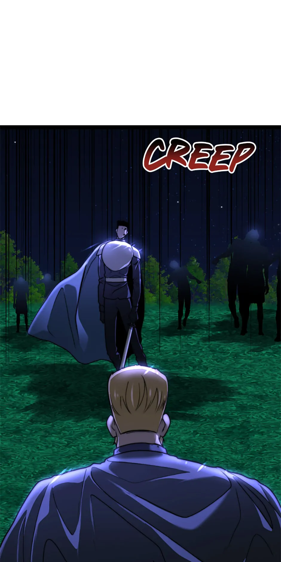 Solo Eating Chapter 67 - Page 17