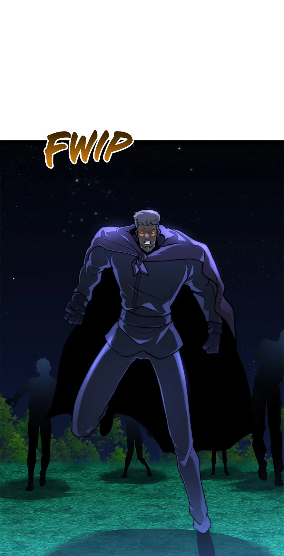 Solo Eating Chapter 67 - Page 20