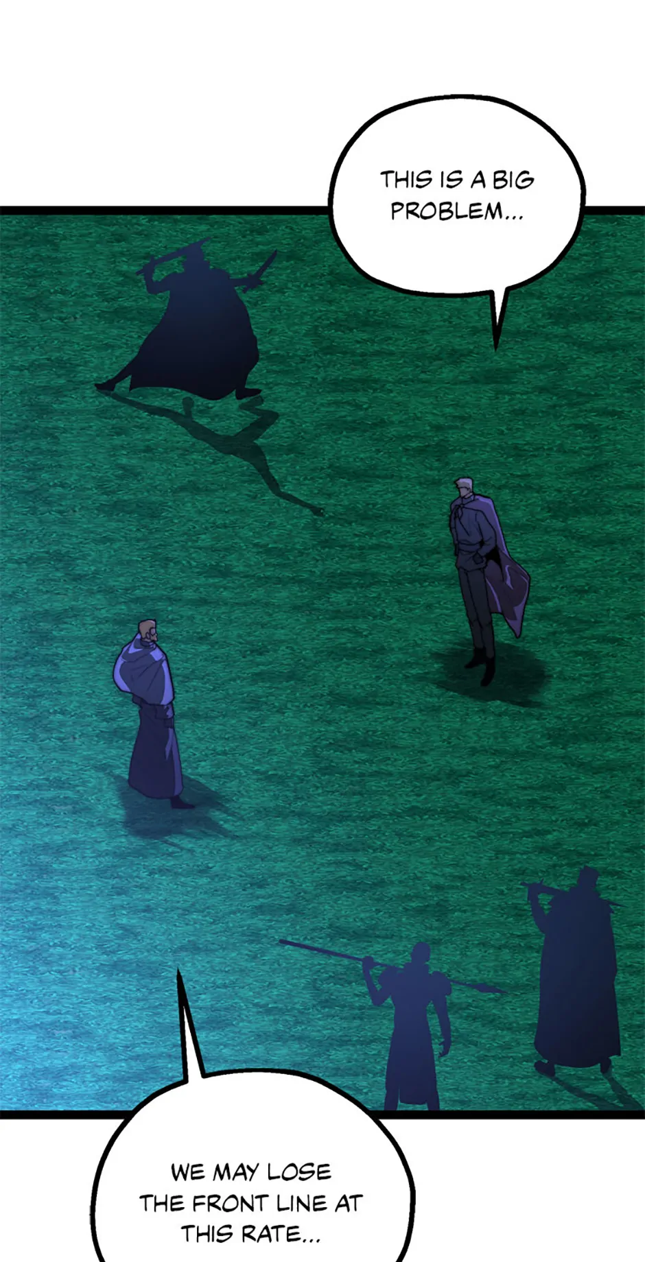 Solo Eating Chapter 67 - Page 23