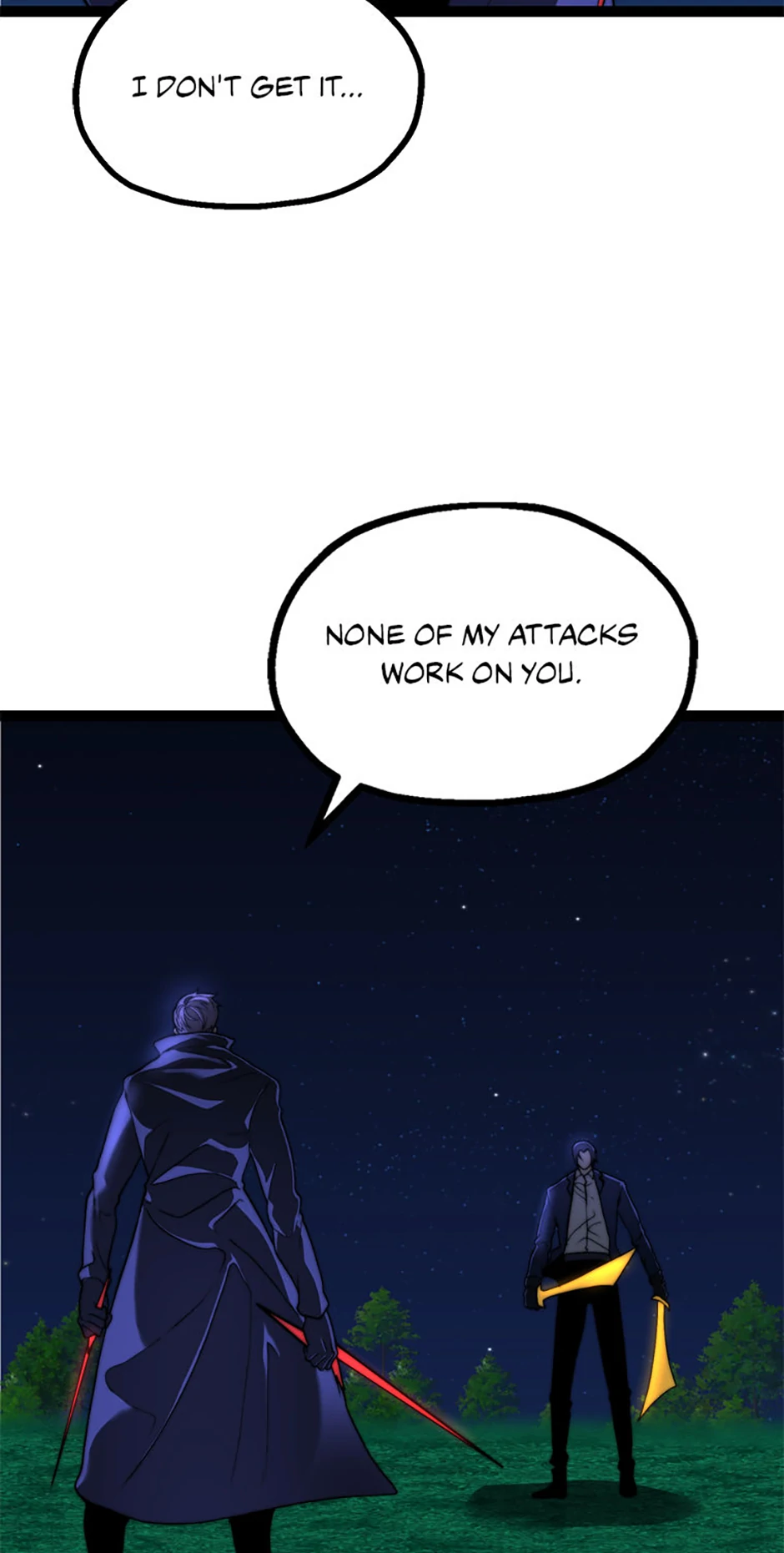 Solo Eating Chapter 67 - Page 31