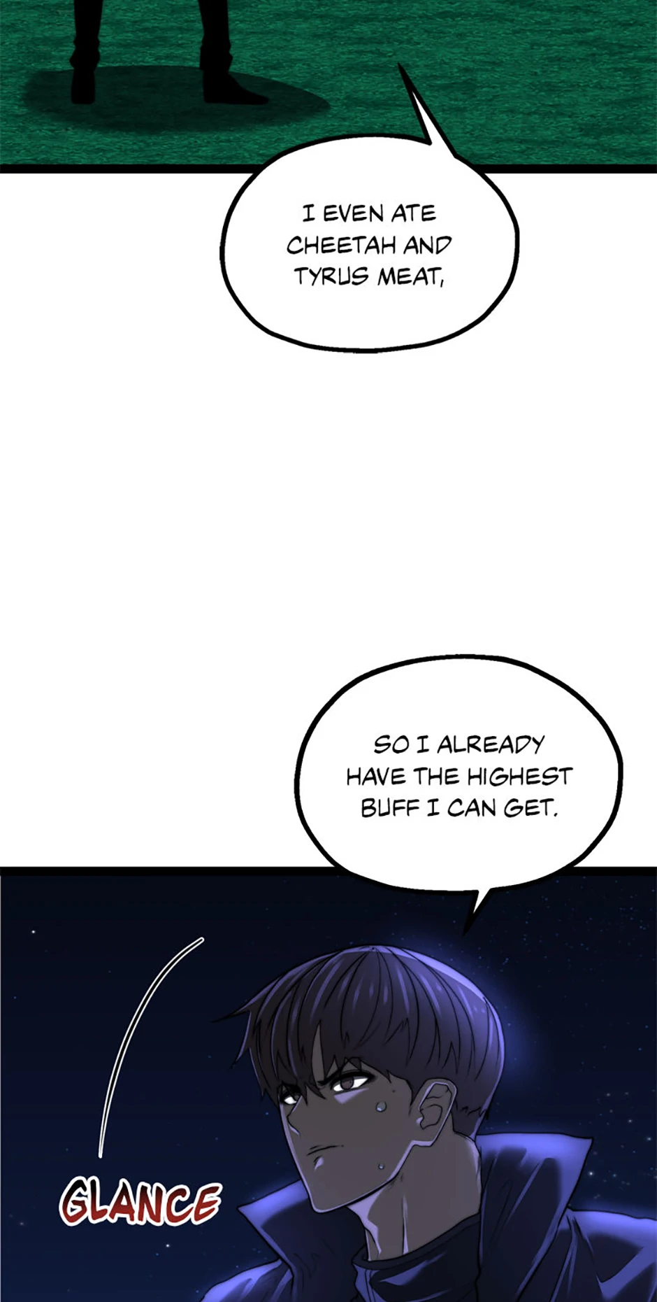 Solo Eating Chapter 67 - Page 32