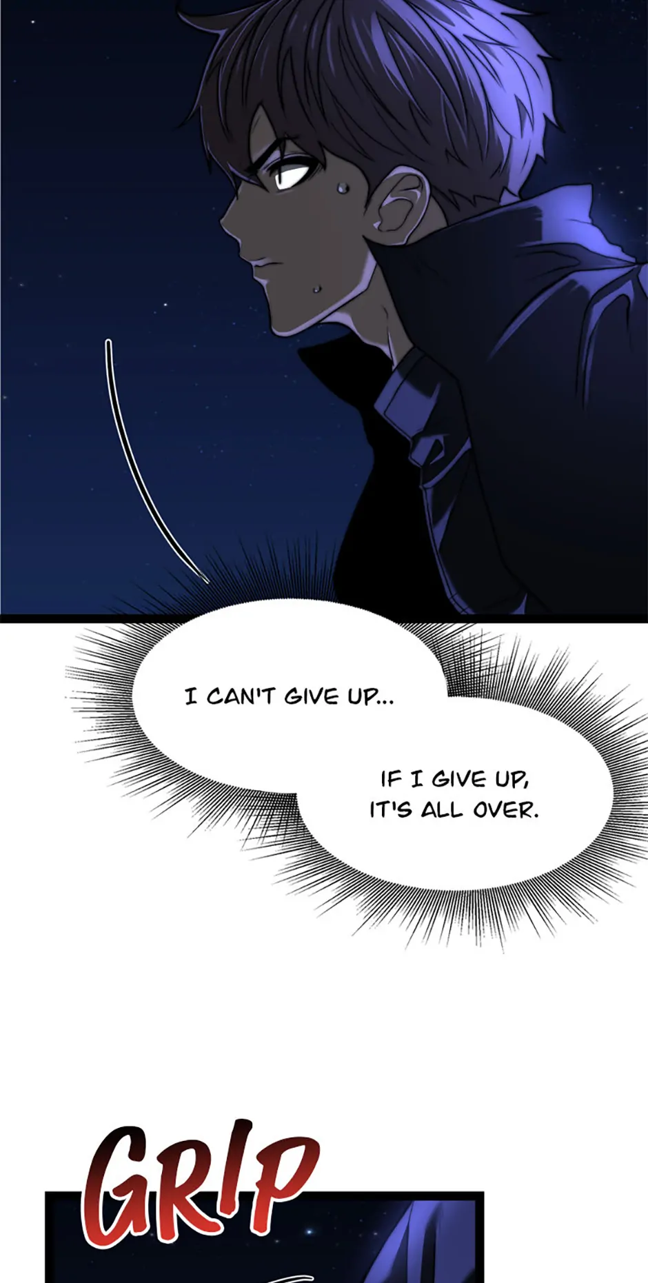 Solo Eating Chapter 67 - Page 35