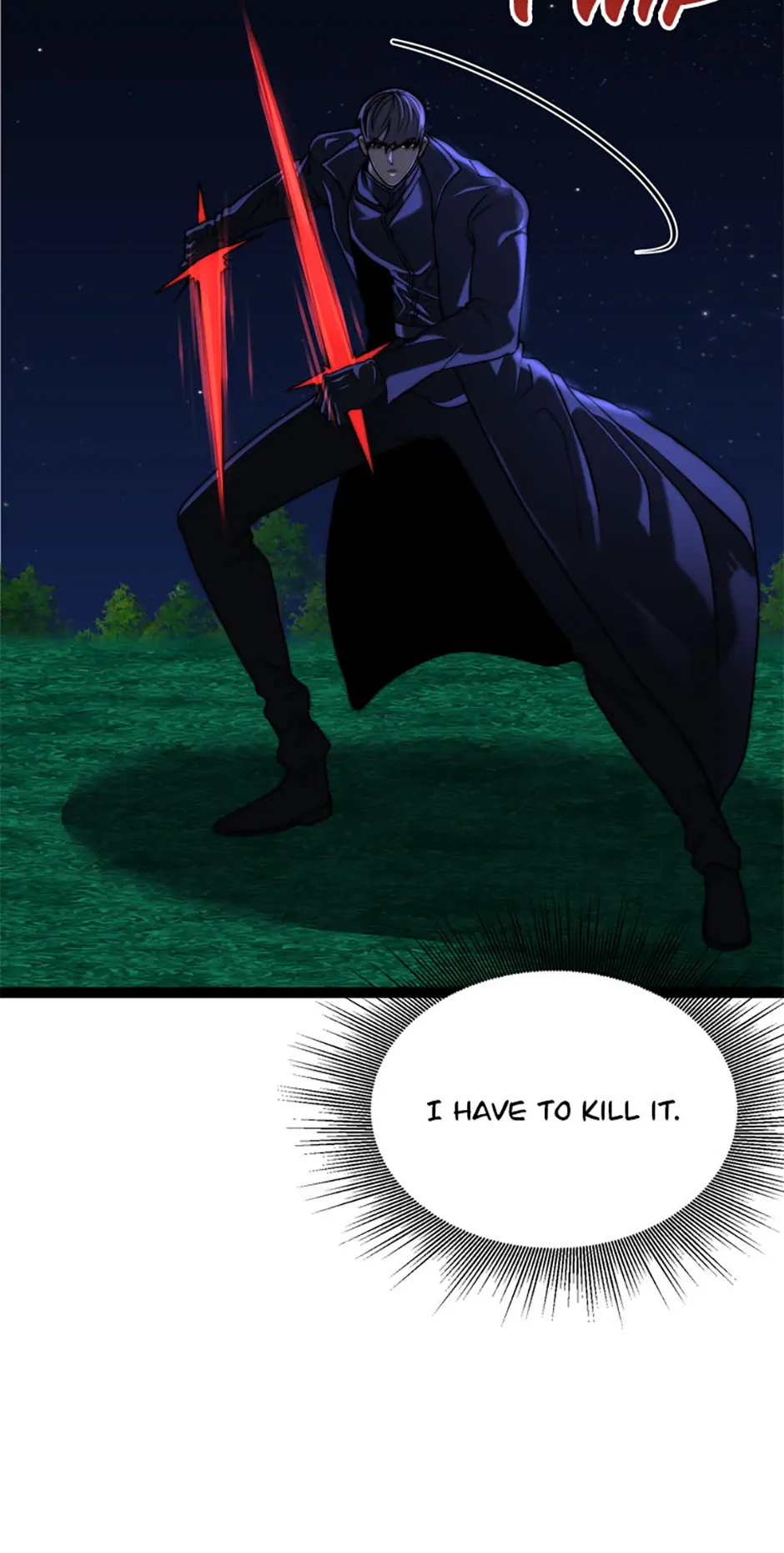 Solo Eating Chapter 67 - Page 37