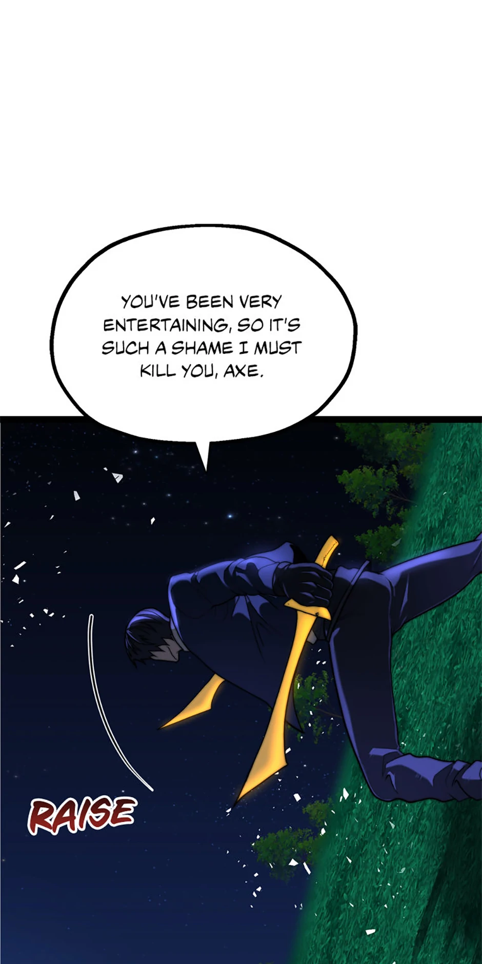 Solo Eating Chapter 67 - Page 40