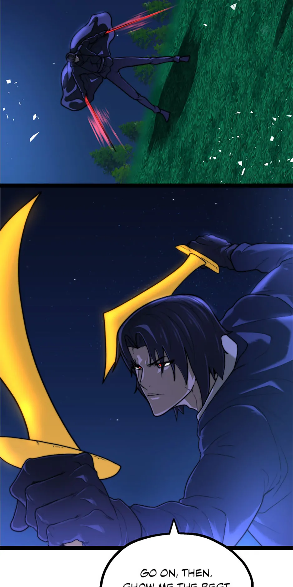 Solo Eating Chapter 67 - Page 41