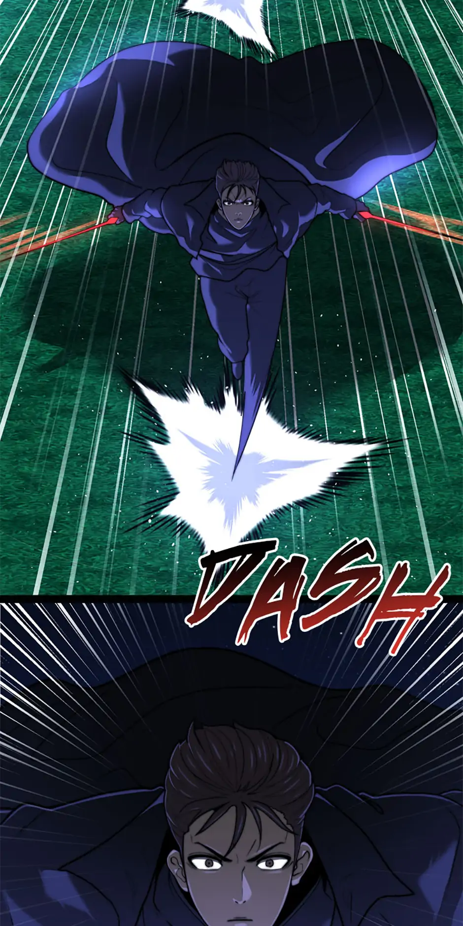 Solo Eating Chapter 67 - Page 43